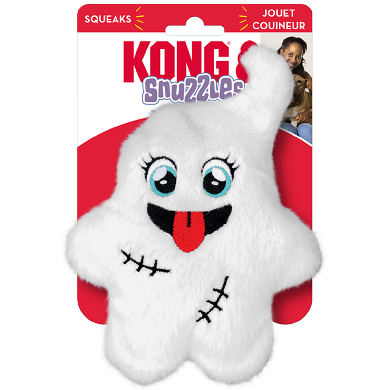 Kong Halloween Snuzzles Assorted (M) NTUC FairPrice