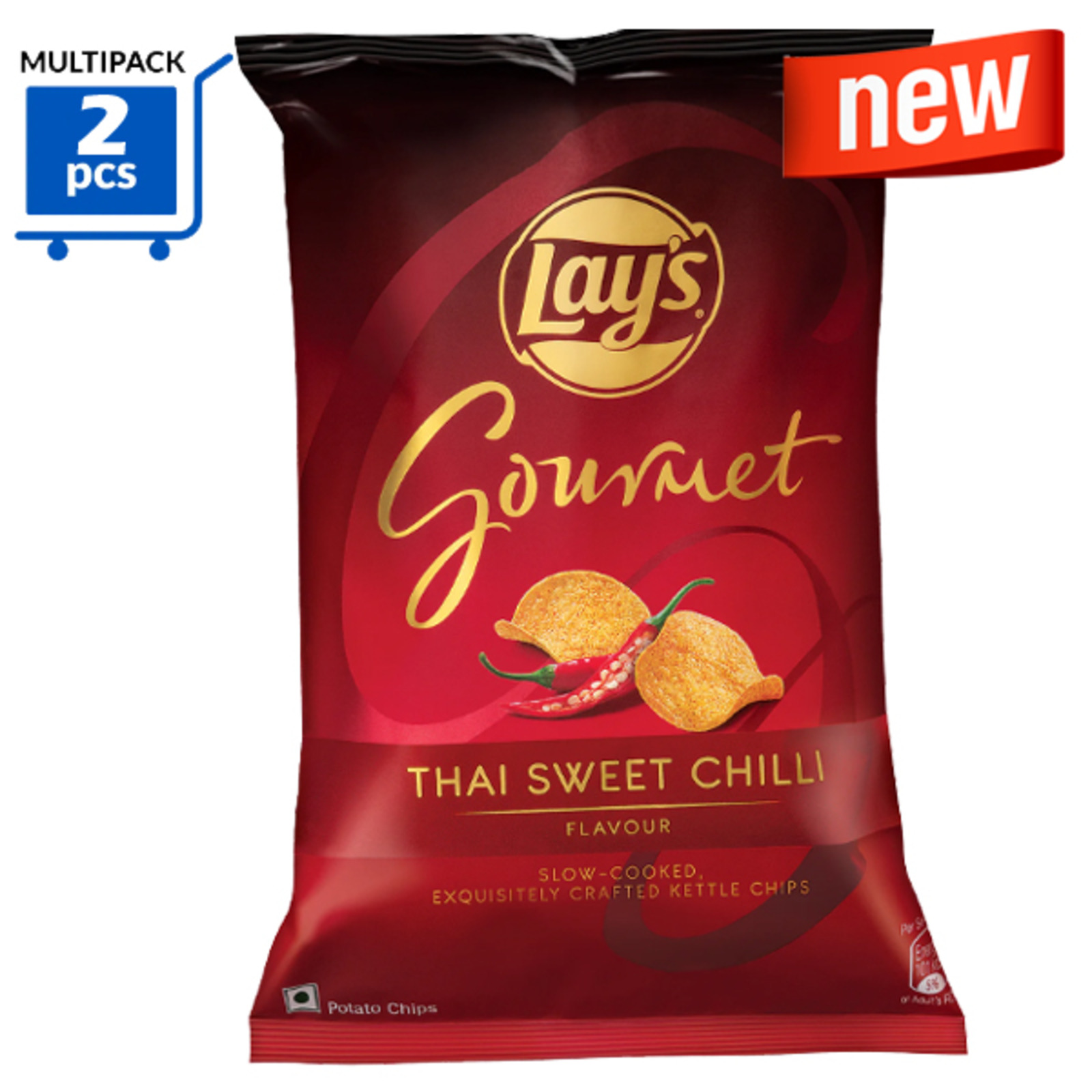 Lay's Gourmet Lime Cracked Pepper Kettle Potato Chips sites.unimi.it