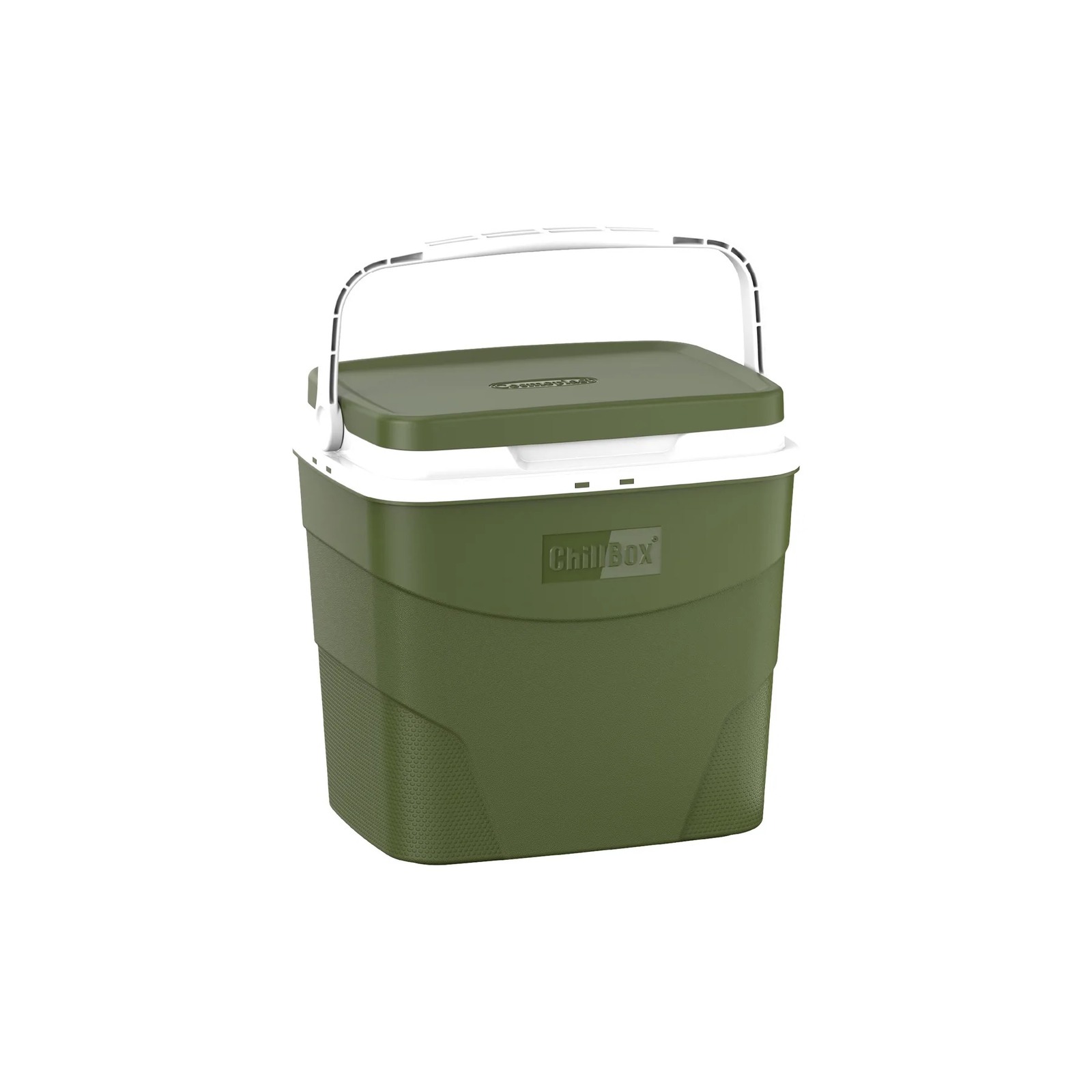 Cosmoplast Keep Cold Picnic Ice Box / Cooler Box Green (12L NTUC