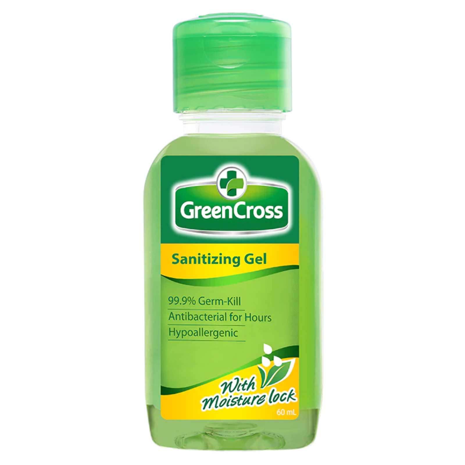 Green Cross Sanitizing Gel Regular NTUC FairPrice