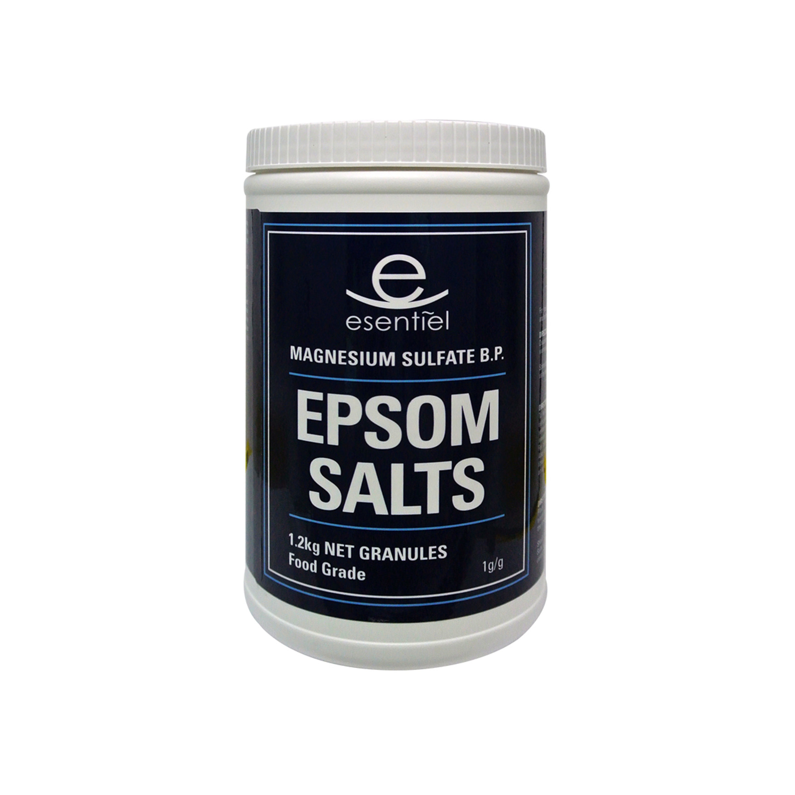 Esentiel Epsom Salt NTUC FairPrice