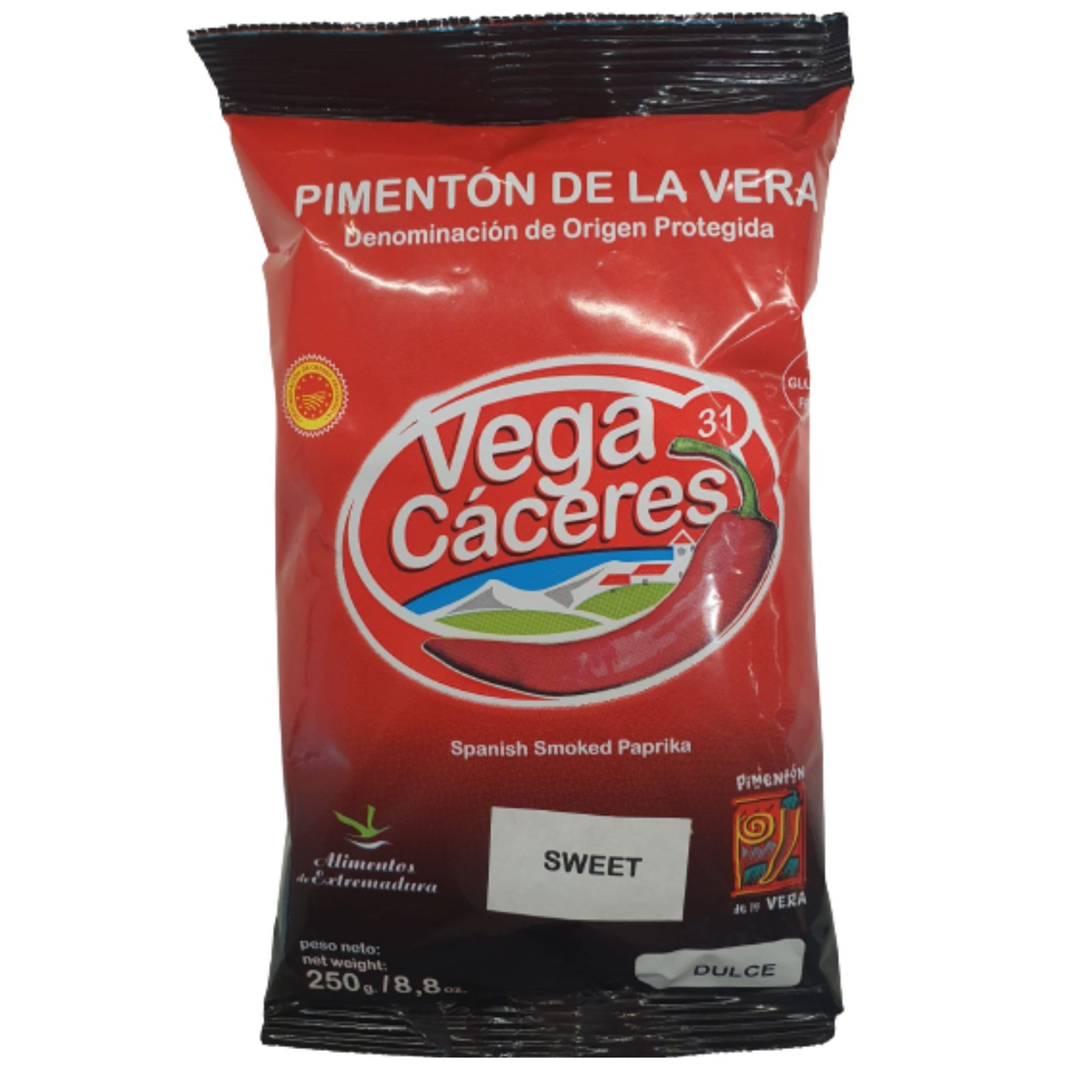 The Urban Spice Sweet Smoked Paprika 250g NTUC FairPrice