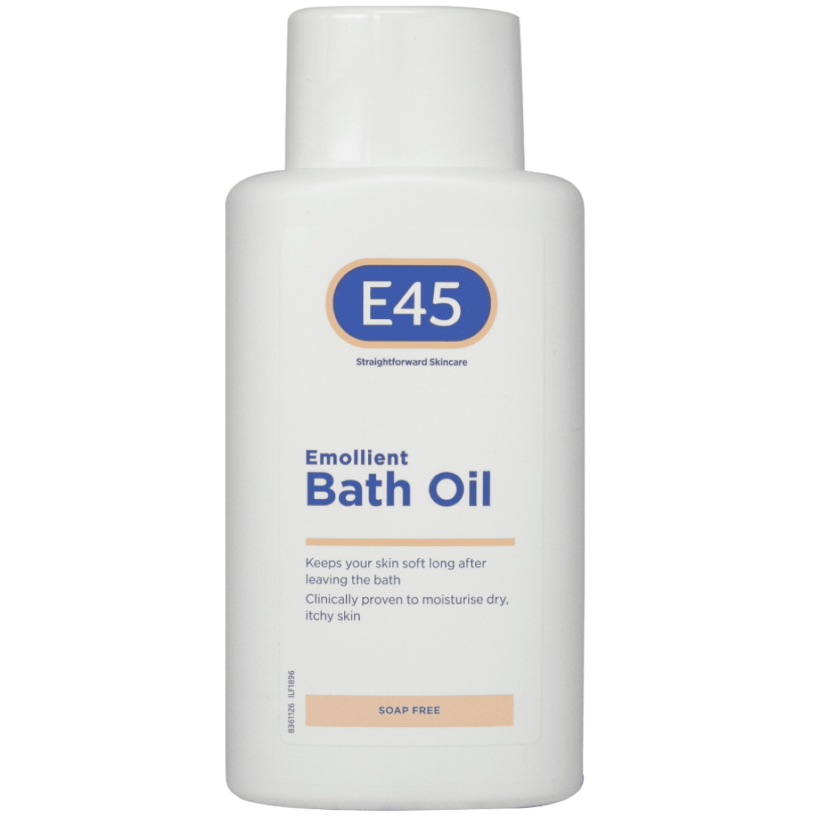 E45 Bath Oil NTUC FairPrice