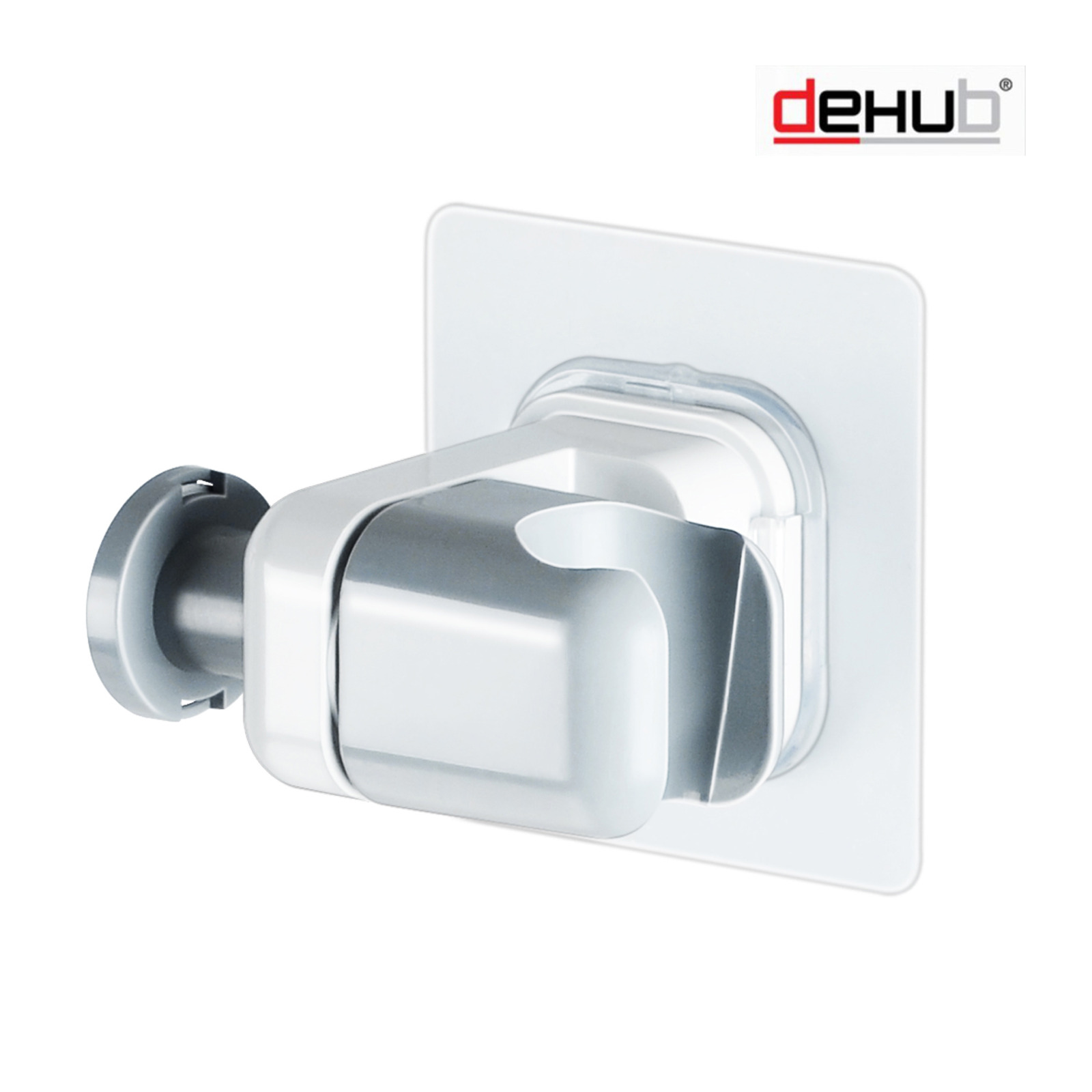 DeHub Vacuum Pad Shower Head Holder NTUC FairPrice