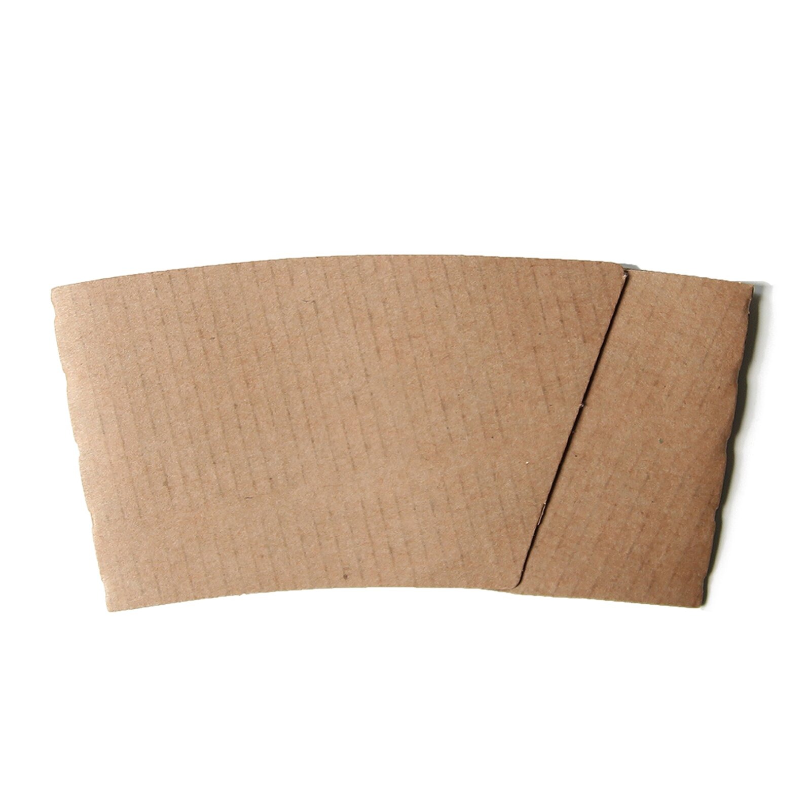 eco u Insulated Paper Sleeves for 12oz Cups - Biodegradable | NTUC ...