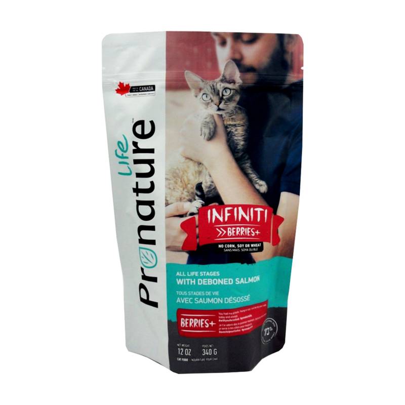 Pronature life infiniti