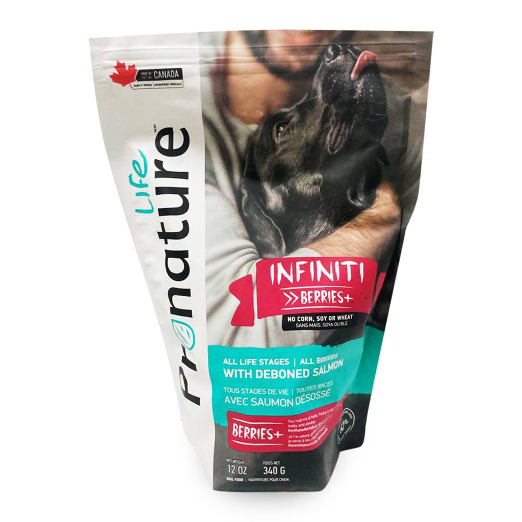Pronature life infiniti