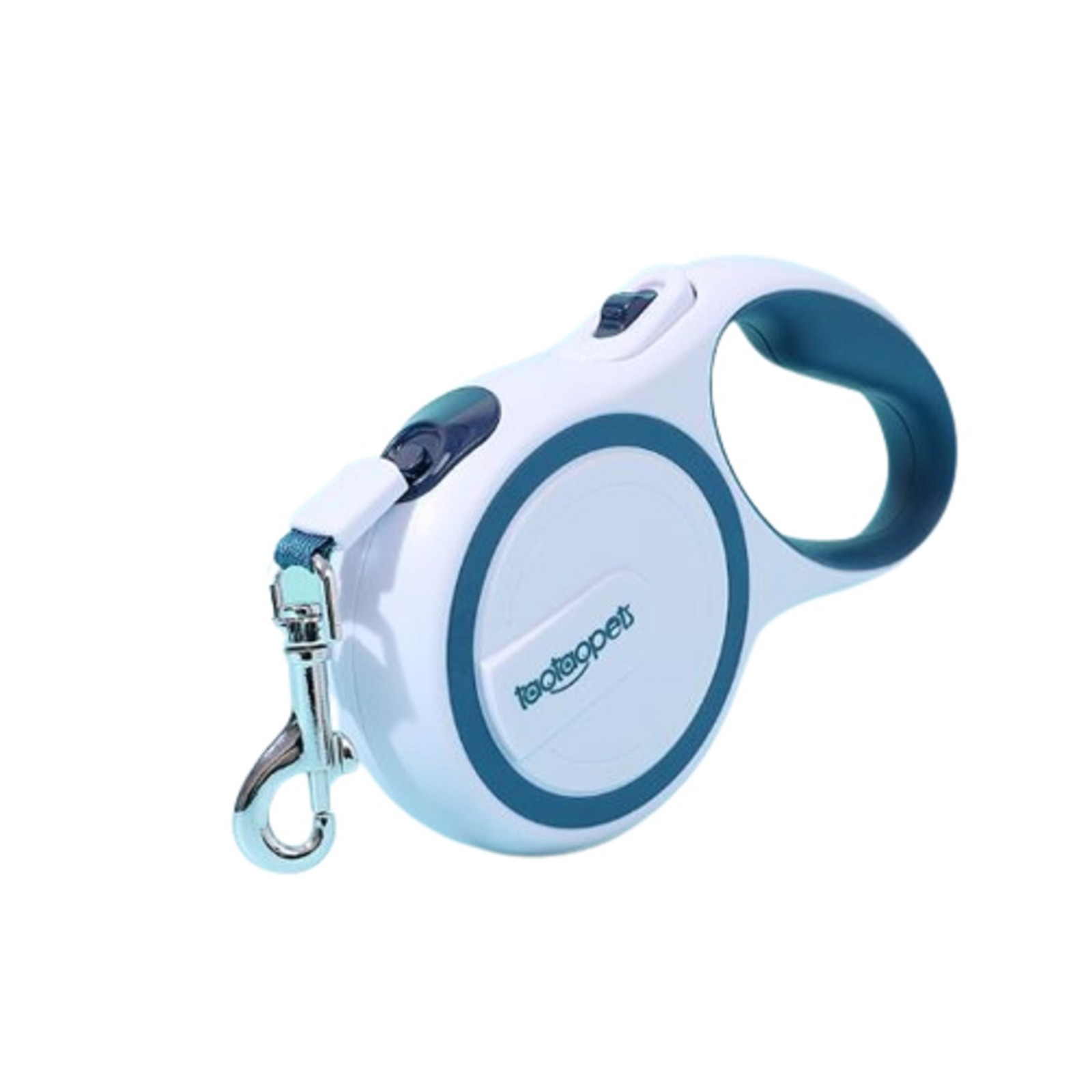 LOVENCARE Twocolour Automatic Retractable Leash 3M Blue NTUC FairPrice