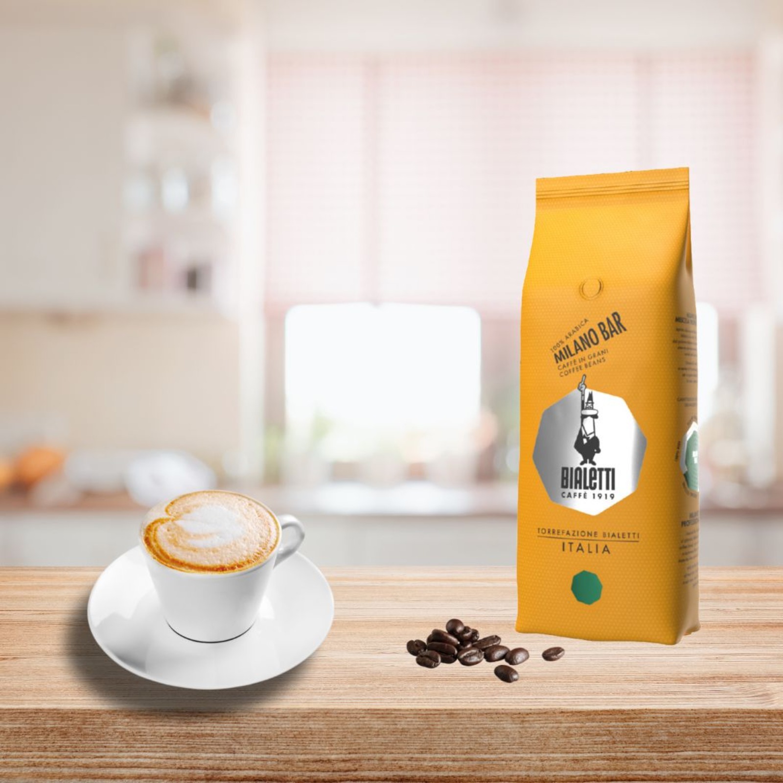 Bialetti Coffee Beans Milano NTUC FairPrice