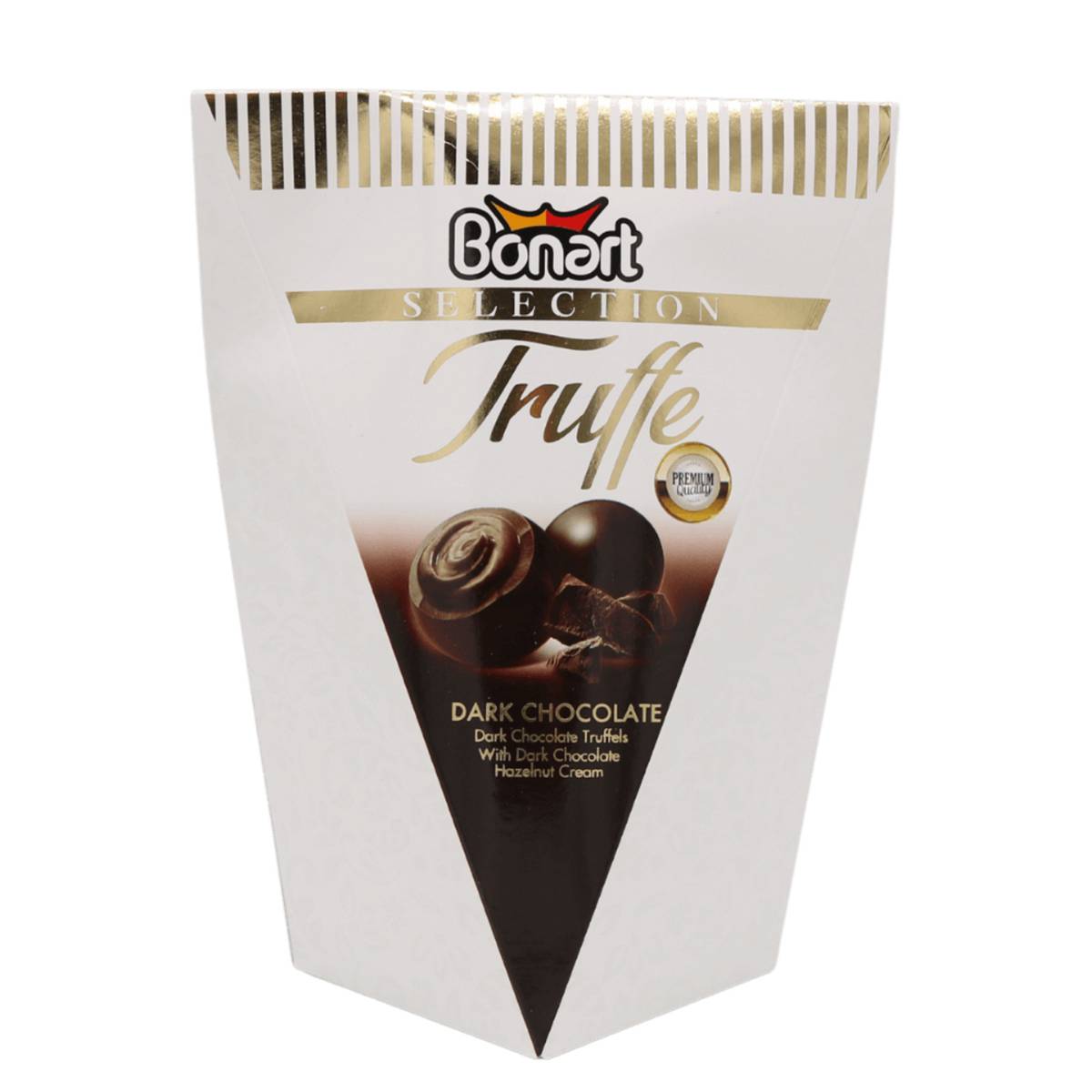 Bonart Truffle Selection Dark Chocolate (HALAL) NTUC FairPrice