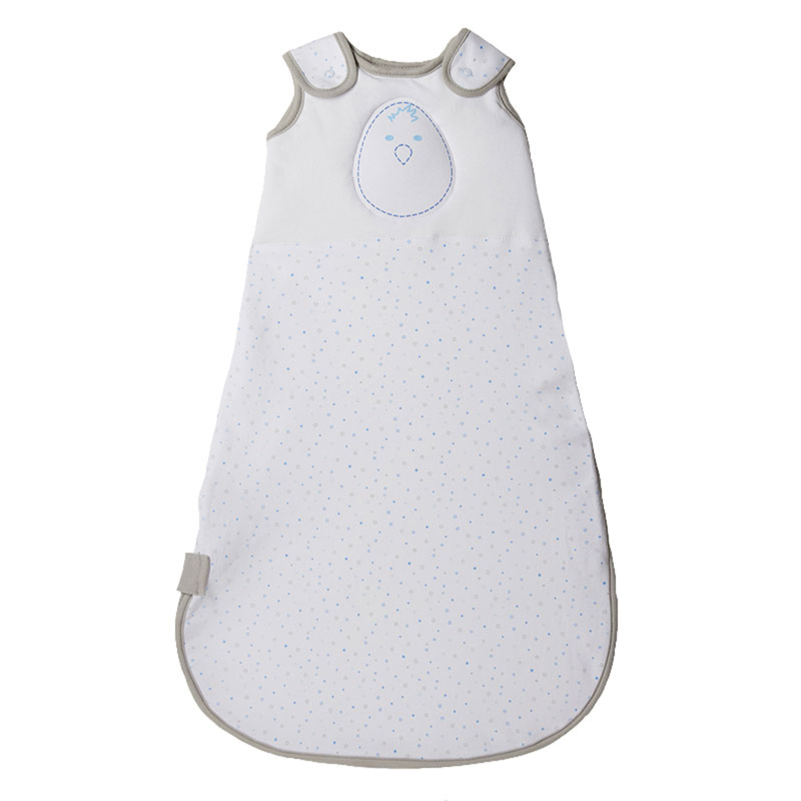 Nested Bean Zen Sack Classic Stardust Blue (Medium) NTUC FairPrice