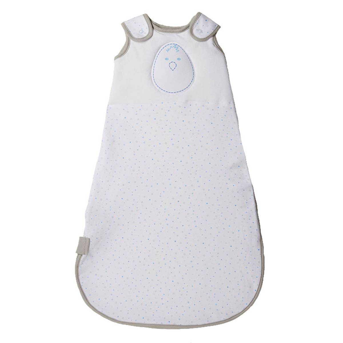 Nested Bean Zen Sack Classic Stardust Blue (Medium) NTUC FairPrice
