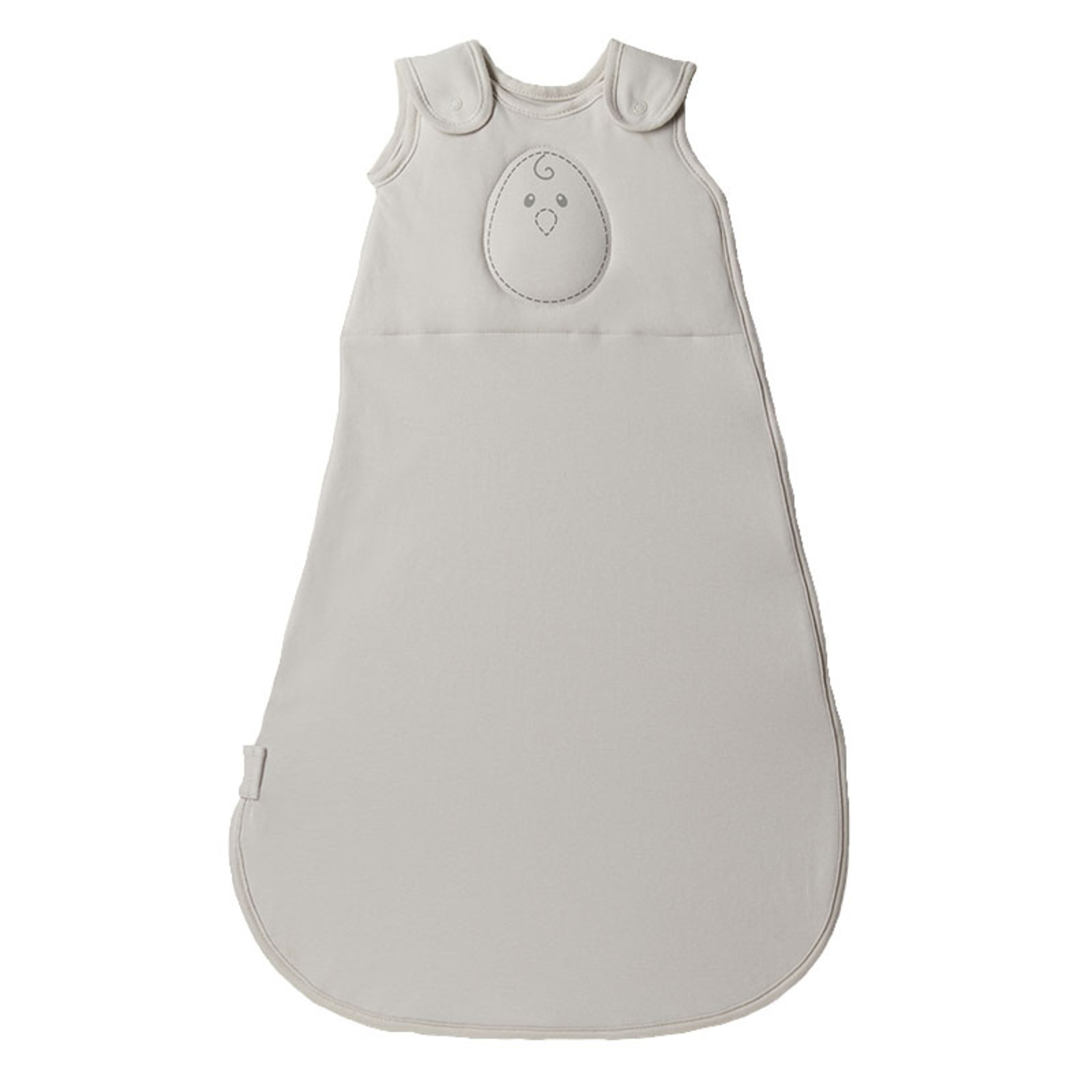 Nested Bean Zen Sack Classic Grey Mist (Small) NTUC FairPrice