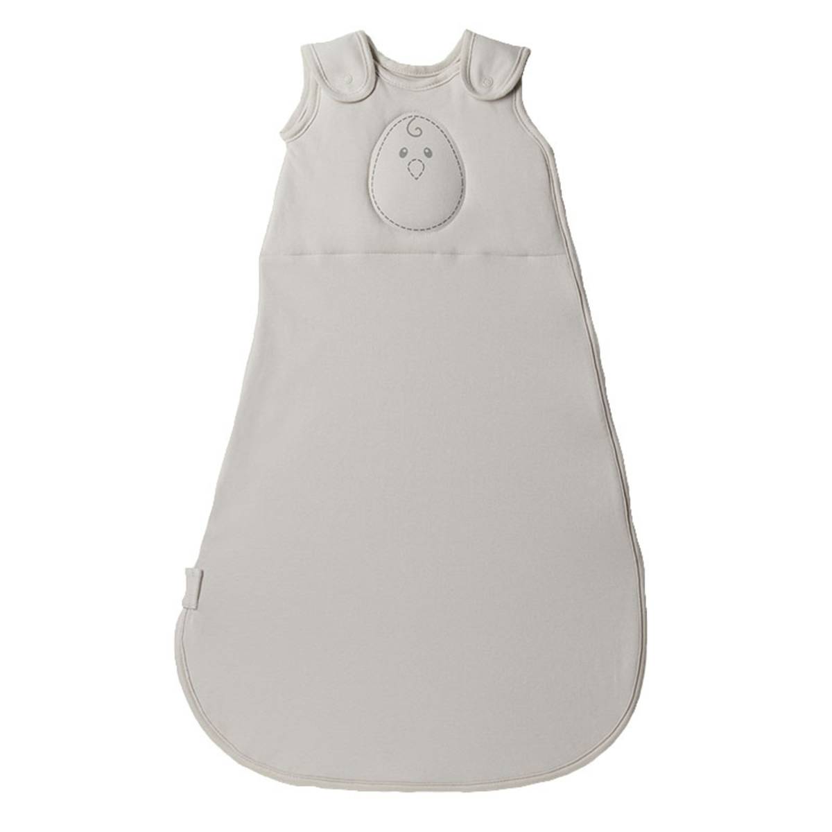 Nested Bean Zen Sack Classic Grey Mist (Small) NTUC FairPrice