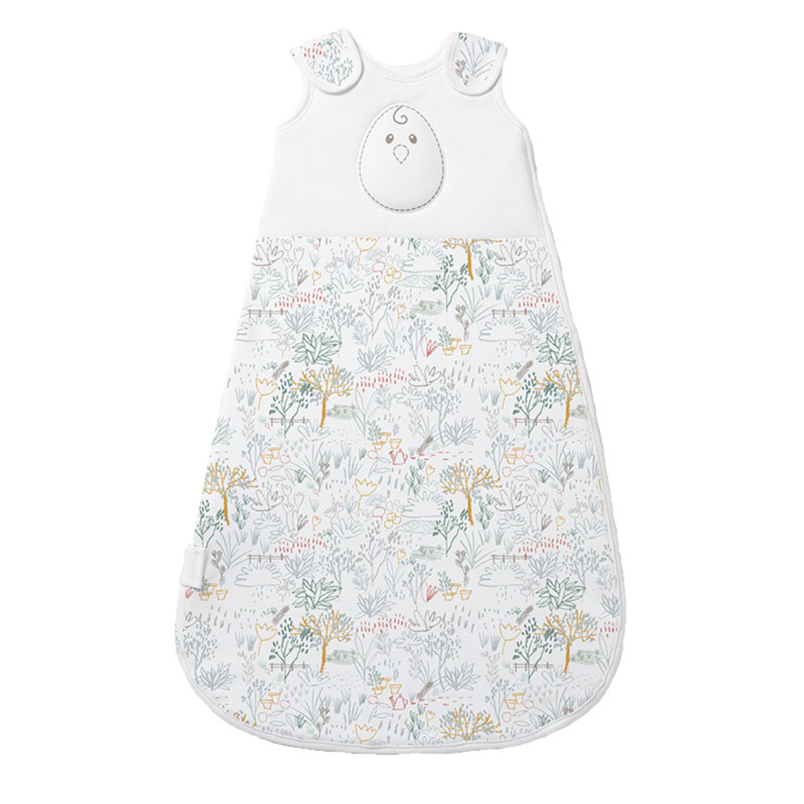Nested Bean Zen Sack Classic Garden (Medium) NTUC FairPrice