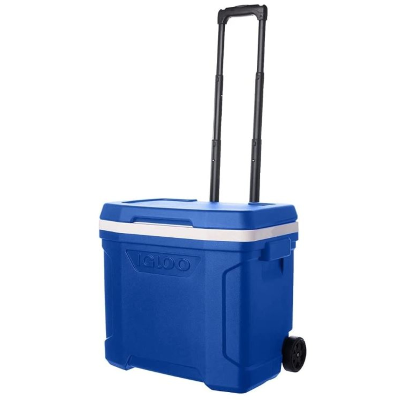 Igloo Ice Cooler Box Profile II 28 Qt with Roller NTUC FairPrice