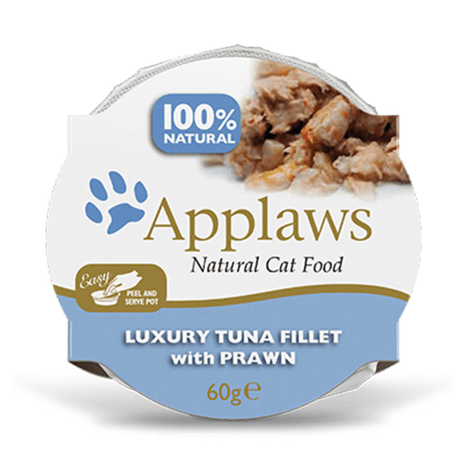 Applaws Pot Tuna Tasty Fillet With Prawn (Cats) NTUC FairPrice