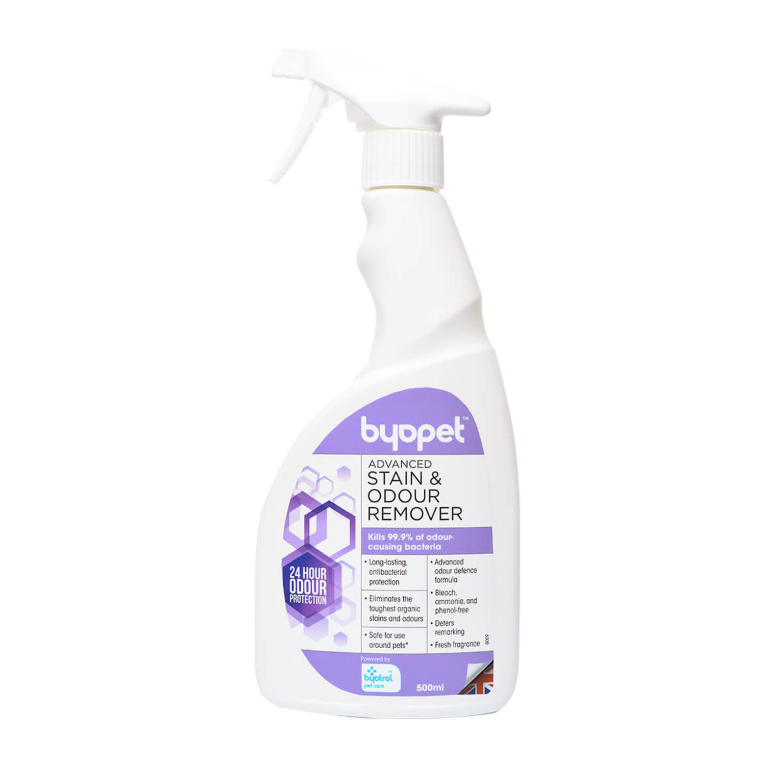 Byopet Advanced Stain & Odour Remover NTUC FairPrice