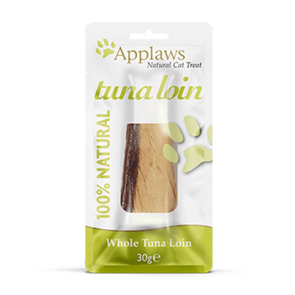 Applaws Tuna Loin Plain NTUC FairPrice