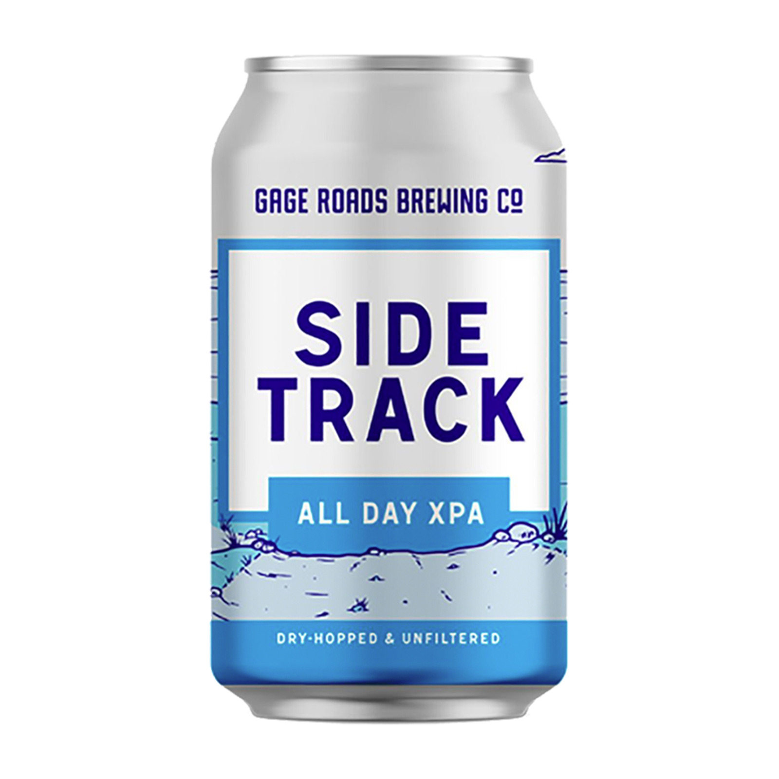 Gage Roads Side Track All Day MidStrength XPA (Craft Beer) NTUC