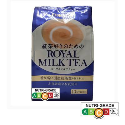 Nitto Royal Milk Tea 10P | NTUC FairPrice