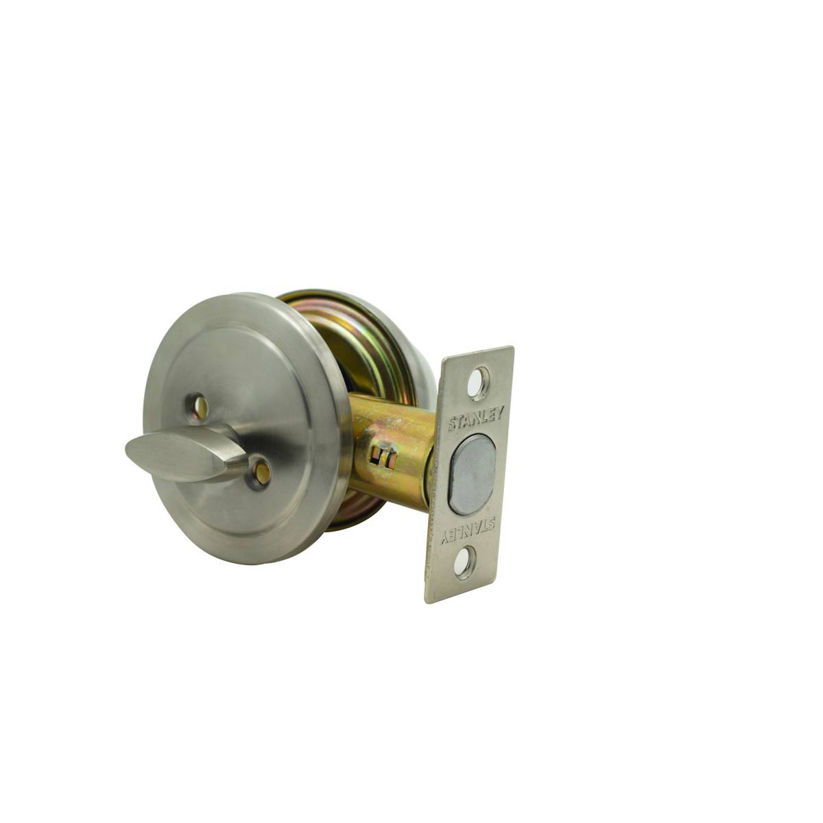 Stanley Deadbolt Single Cylinder NTUC FairPrice