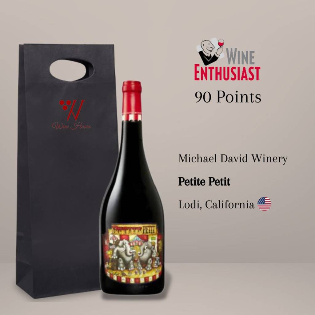 Michael David Petite Petit Lodi NTUC FairPrice