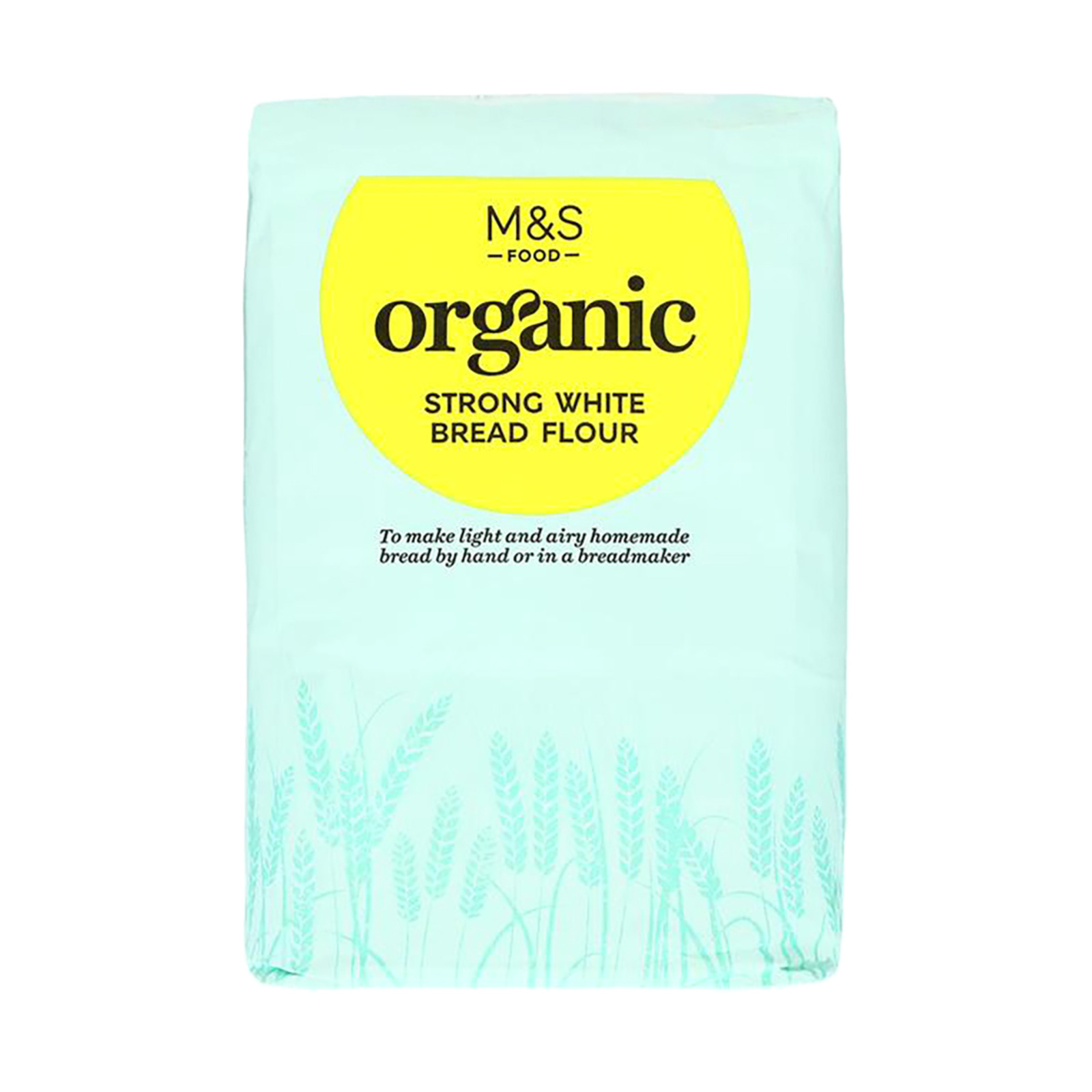 Marks & Spencer Organic Strong White Bread Flour NTUC FairPrice