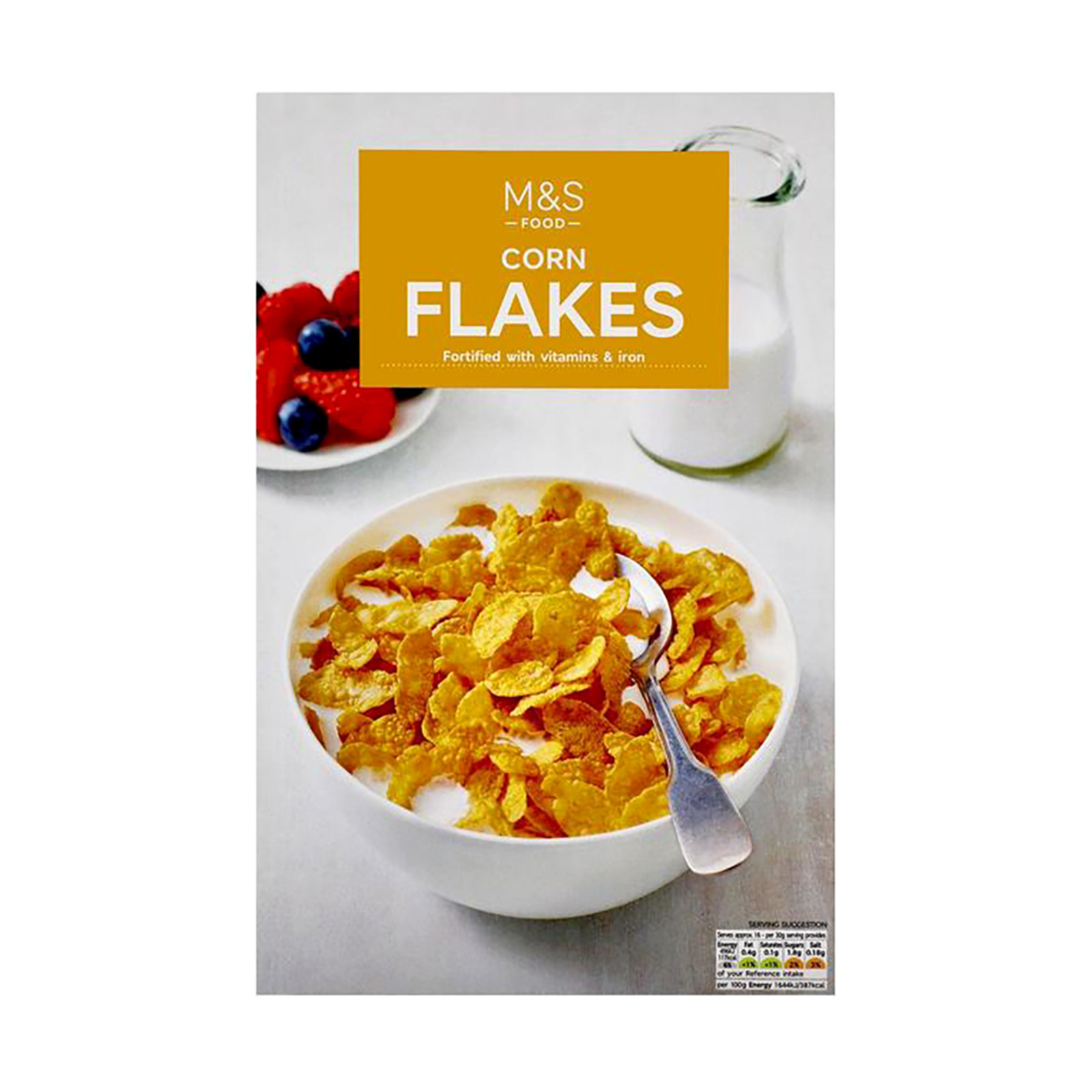 Marks & Spencer Corn Flakes NTUC FairPrice