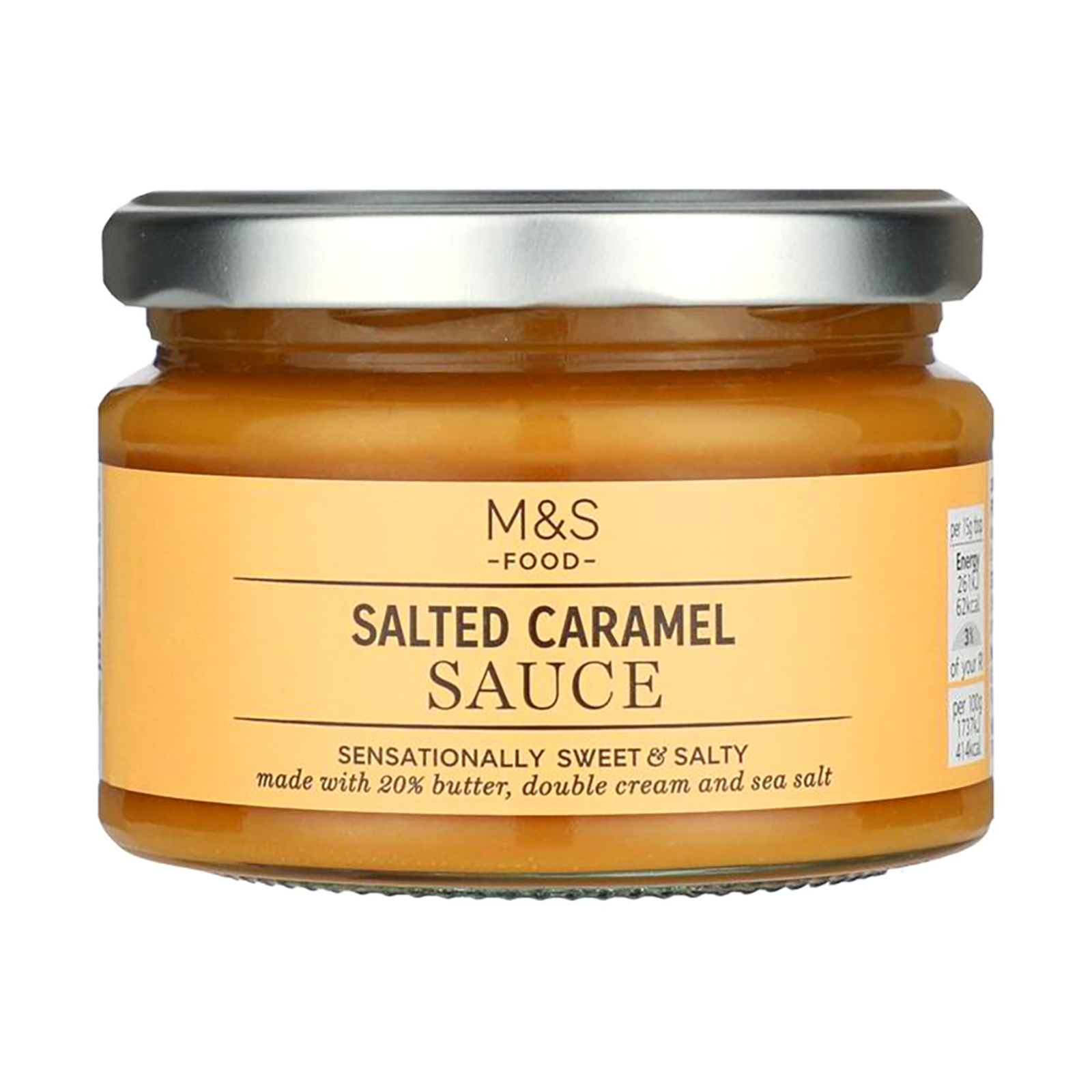 Marks & Spencer Salted Caramel Sauce NTUC FairPrice