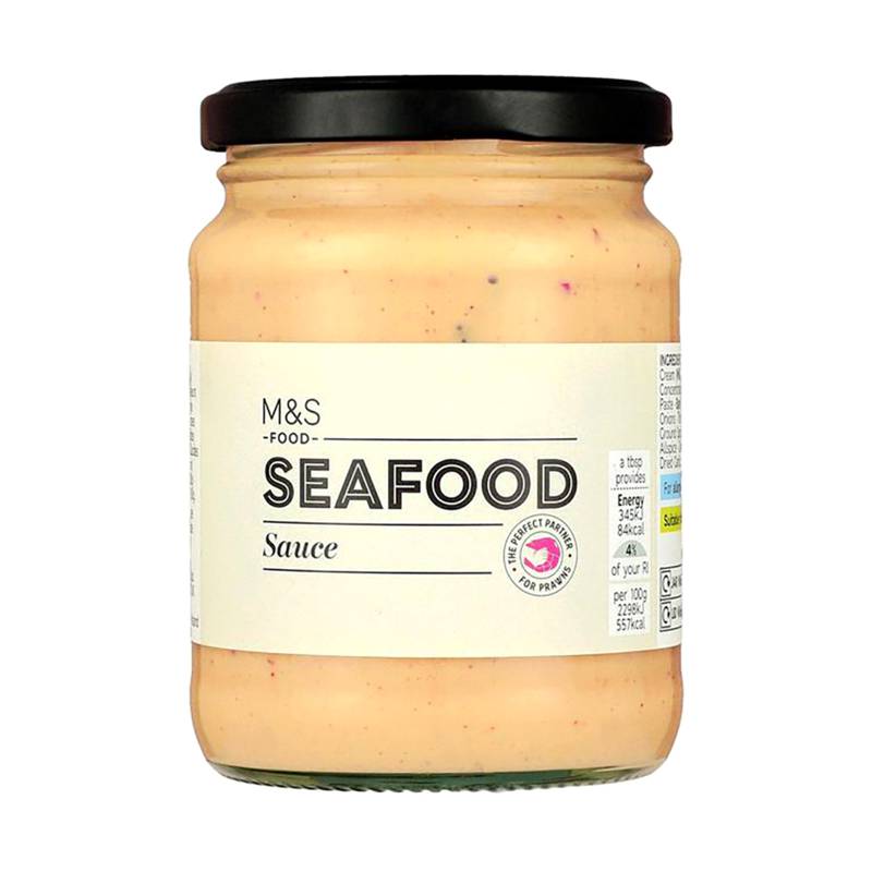 Marks & Spencer Seafood Sauce NTUC FairPrice