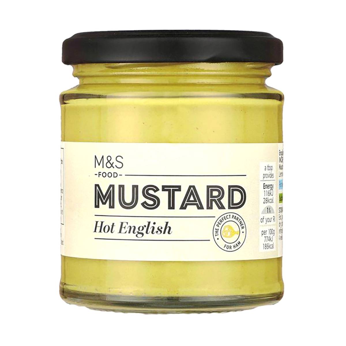Marks & Spencer Hot English Mustard NTUC FairPrice