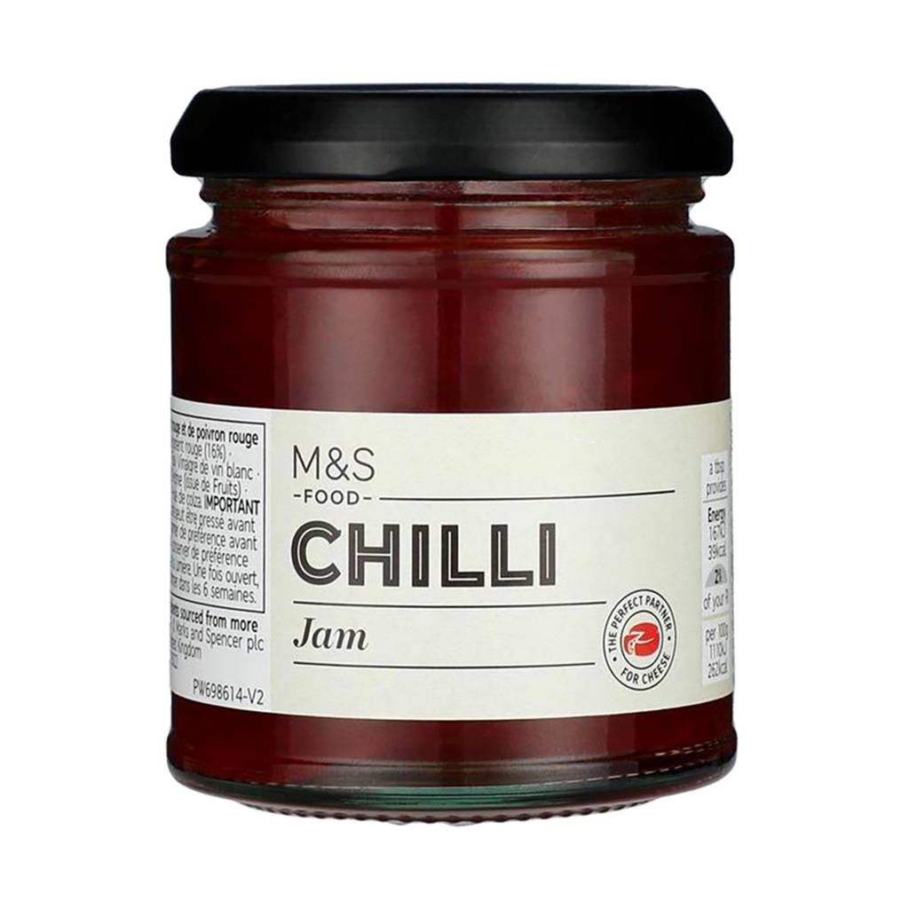 Marks & Spencer Chilli Jam NTUC FairPrice