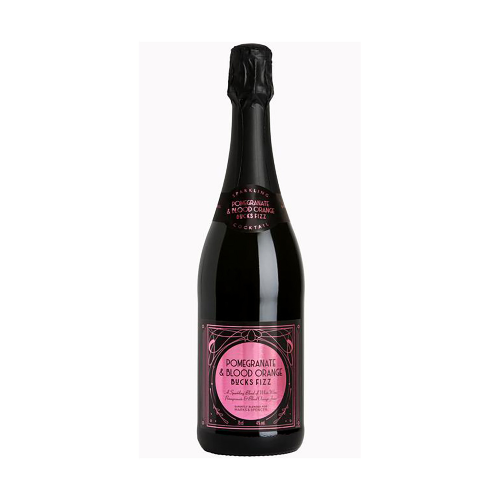 Marks & Spencer Pomegranate & Blood Orange Bucks Fizz NTUC FairPrice