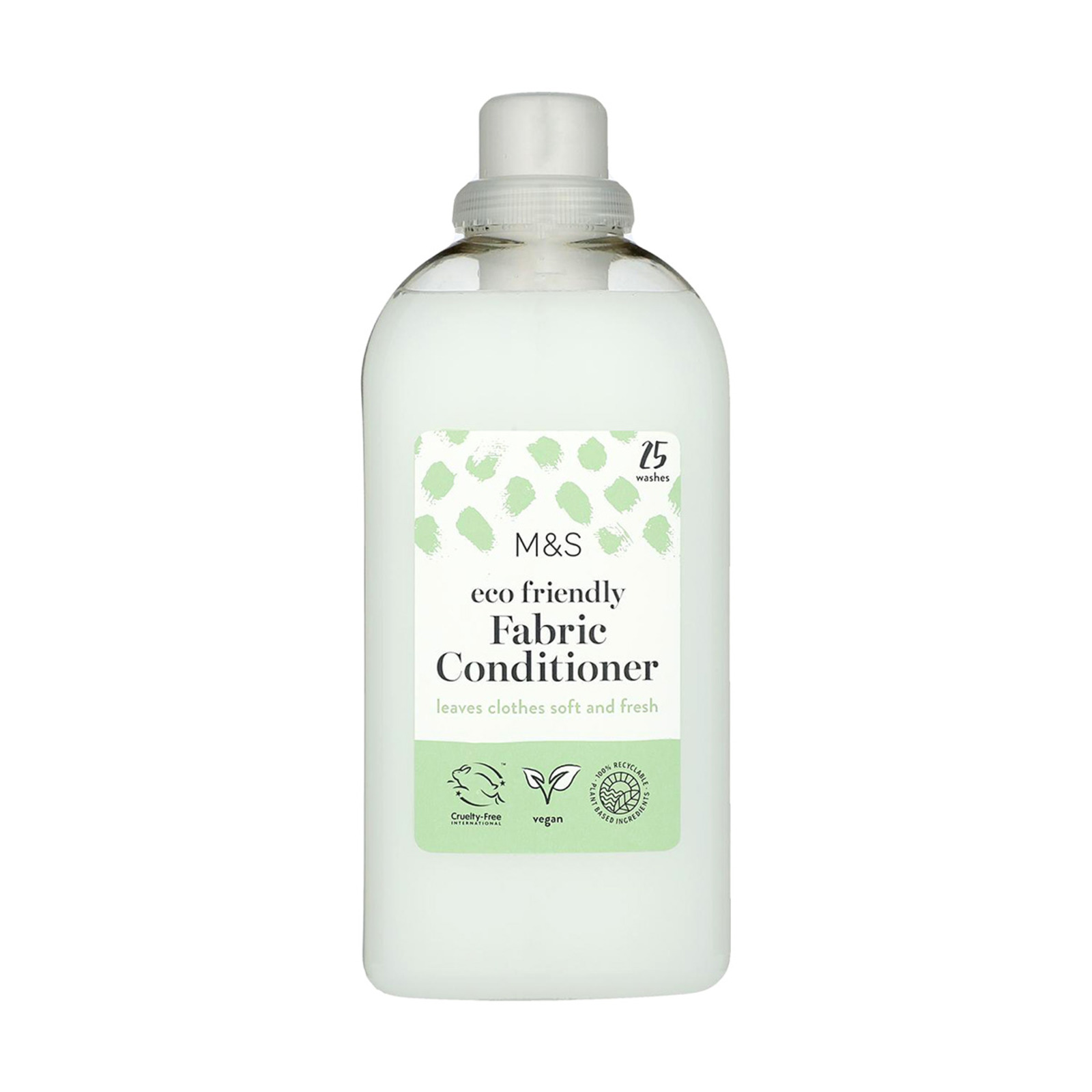 Marks & Spencer Eco Friendly Fabric Conditioner NTUC FairPrice