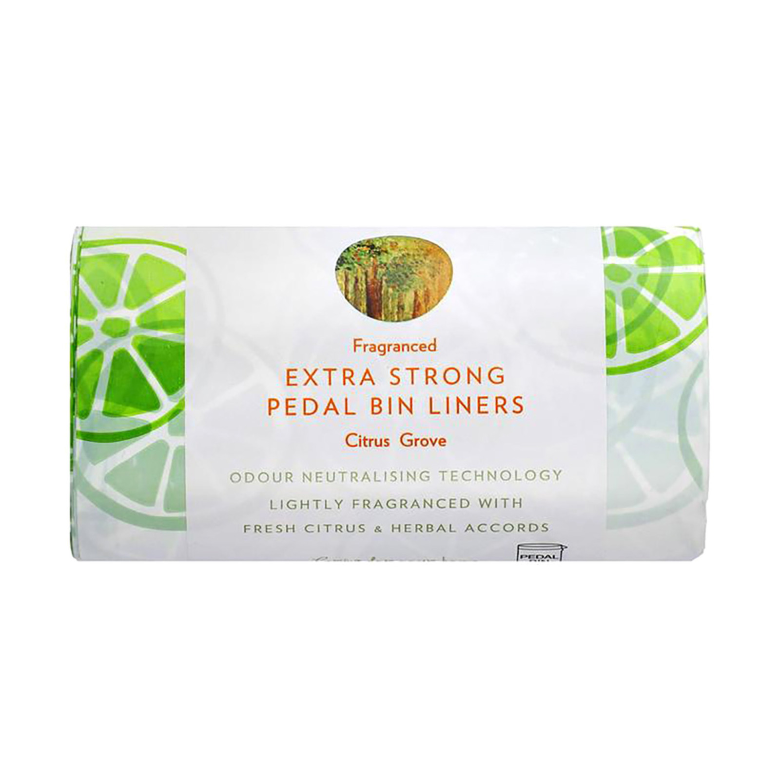 Marks & Spencer Extra Strong Pedal Bin Liners NTUC FairPrice