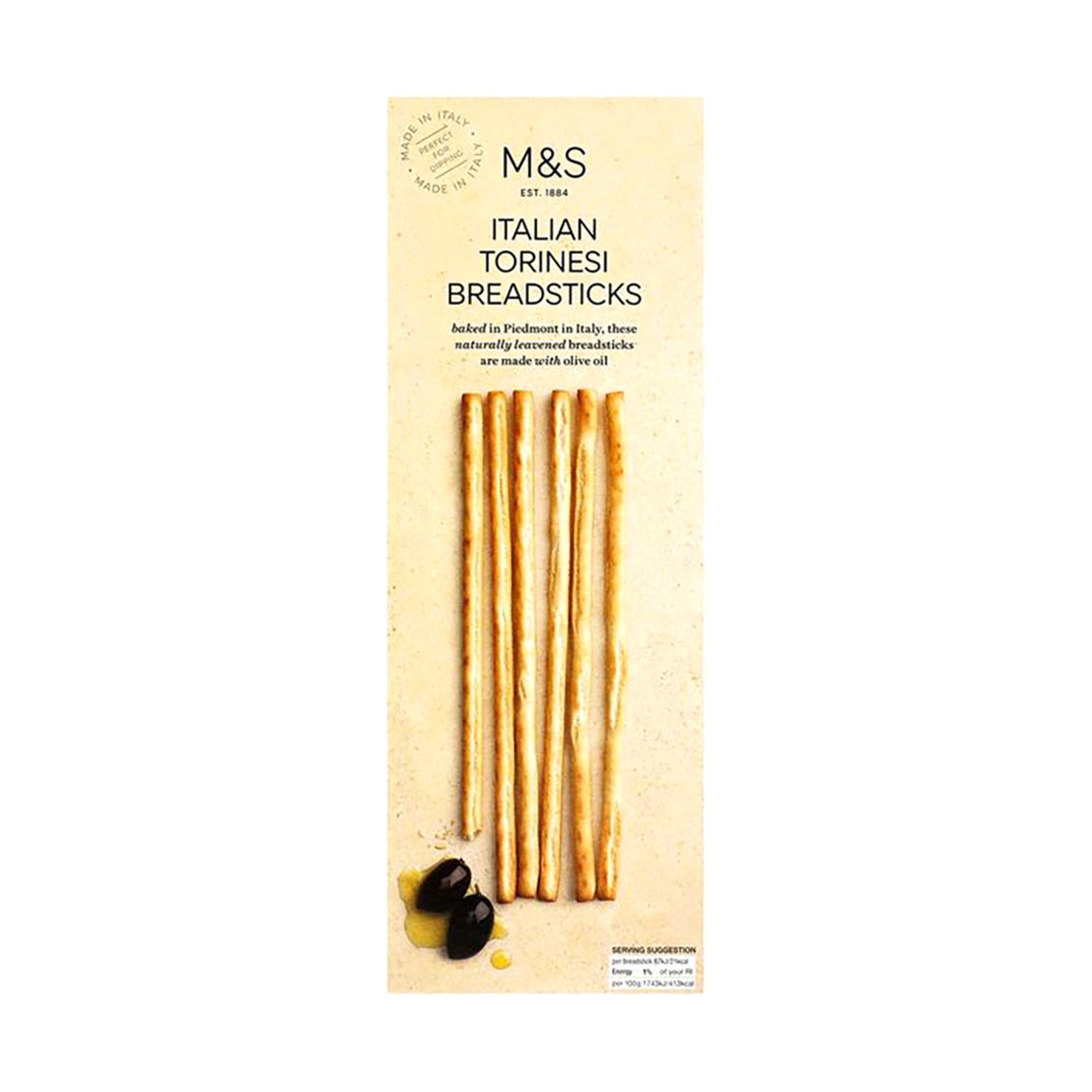 Marks & Spencer Italian Torinesi Breadsticks NTUC FairPrice
