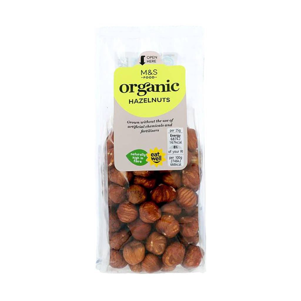 Marks & Spencer Organic Hazelnuts NTUC FairPrice