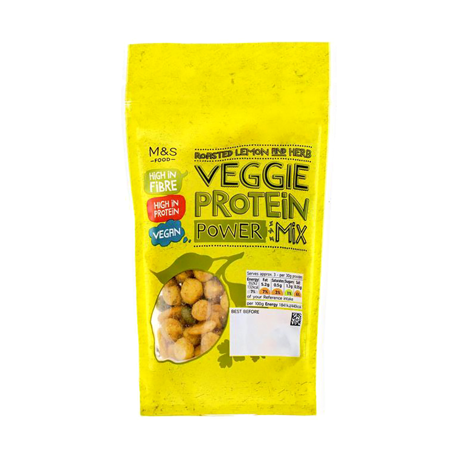Marks & Spencer Lemon & Herb Veggie Protein Power Mix NTUC FairPrice