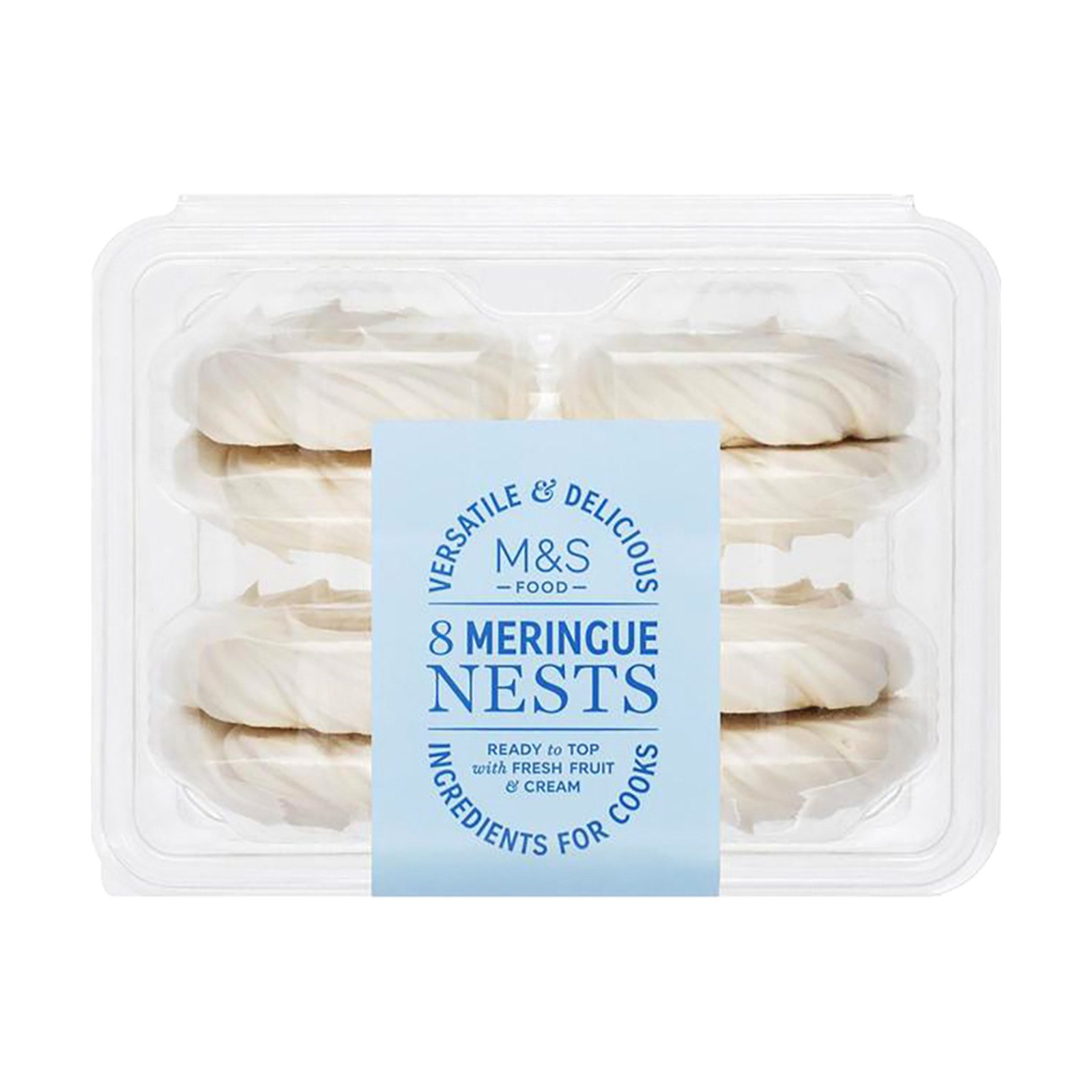 Marks & Spencer 8 Meringue Nests NTUC FairPrice