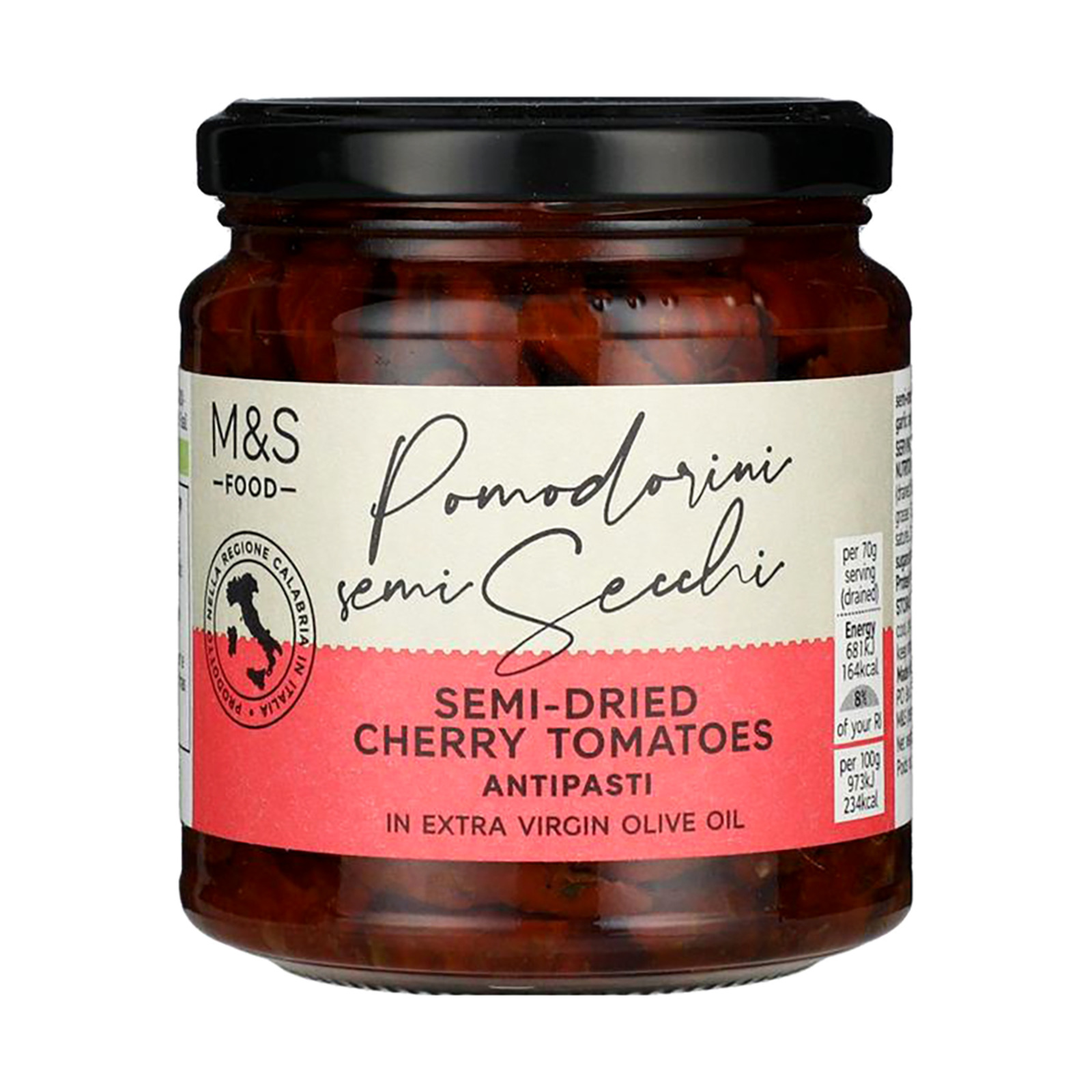 Marks & Spencer Semi Dried Cherry Tomatoes NTUC FairPrice