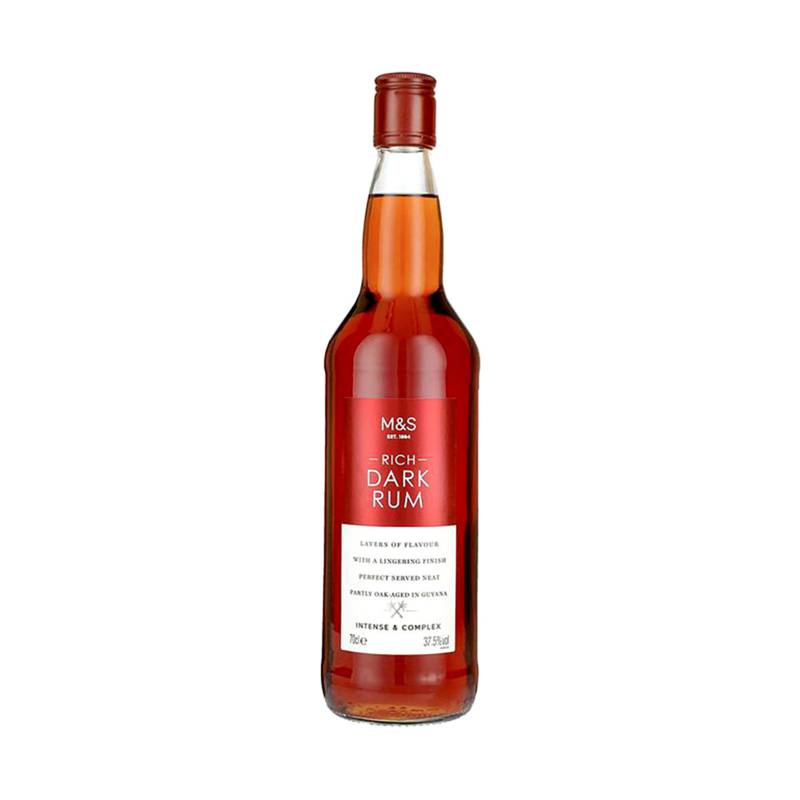 Marks & Spencer Rich Dark Rum NTUC FairPrice