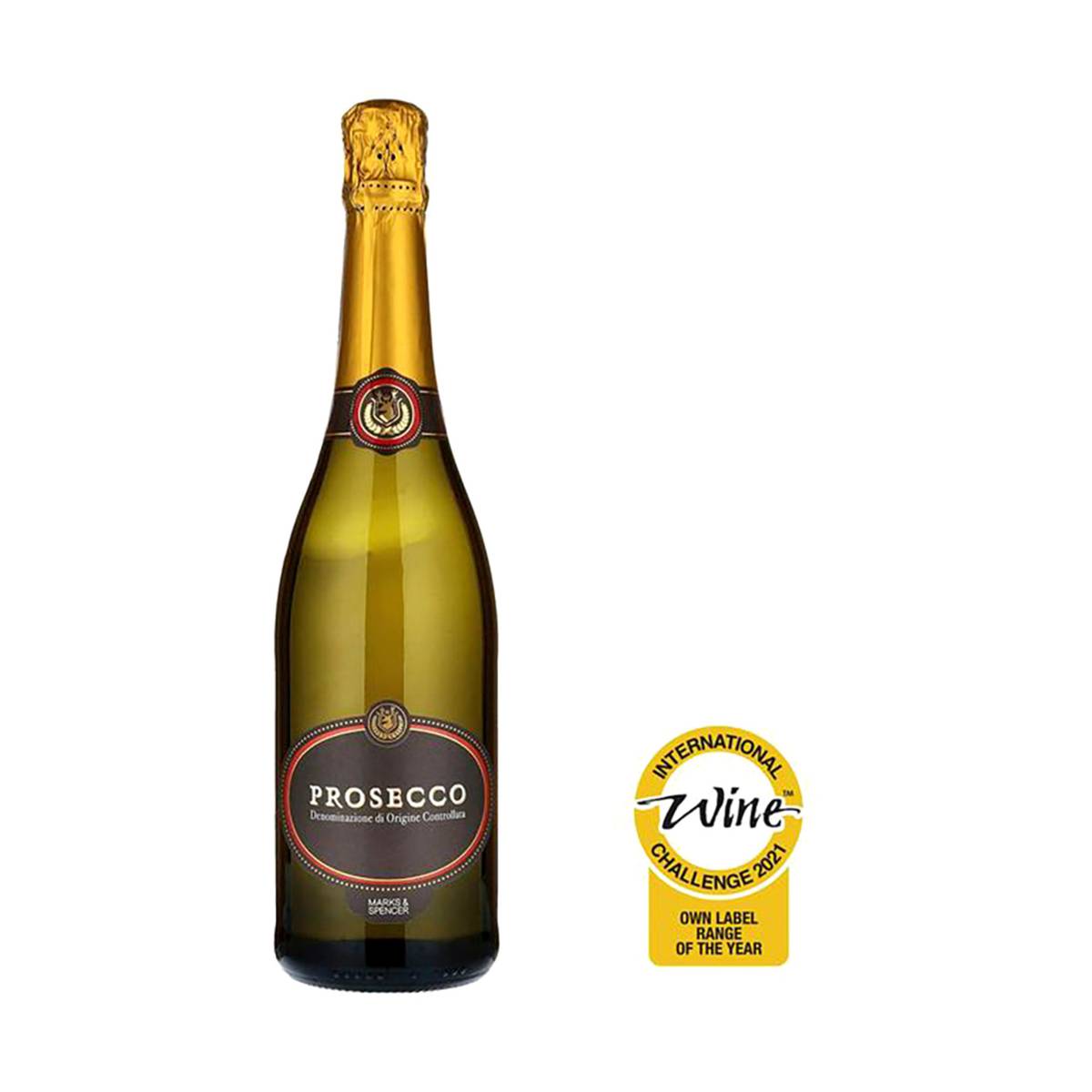 Marks & Spencer Prosecco Extra Dry NTUC FairPrice