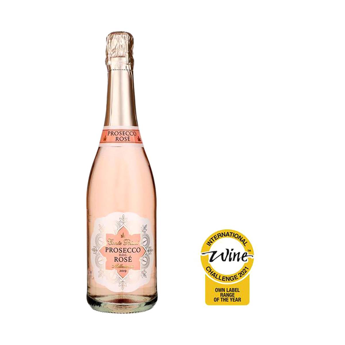 Marks & Spencer Conte Priuli Prosecco Rose NTUC FairPrice