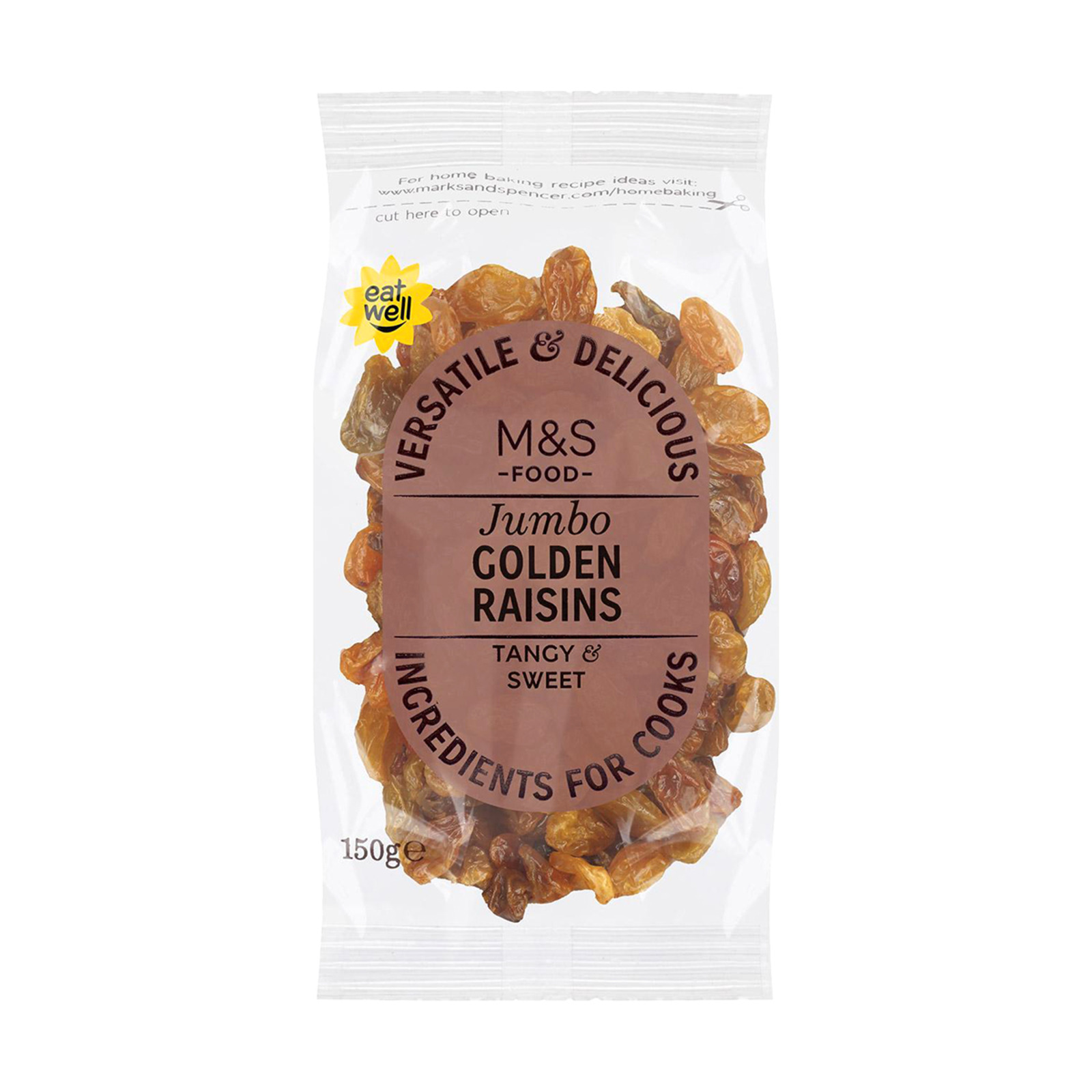 Marks & Spencer Jumbo Golden Raisins NTUC FairPrice