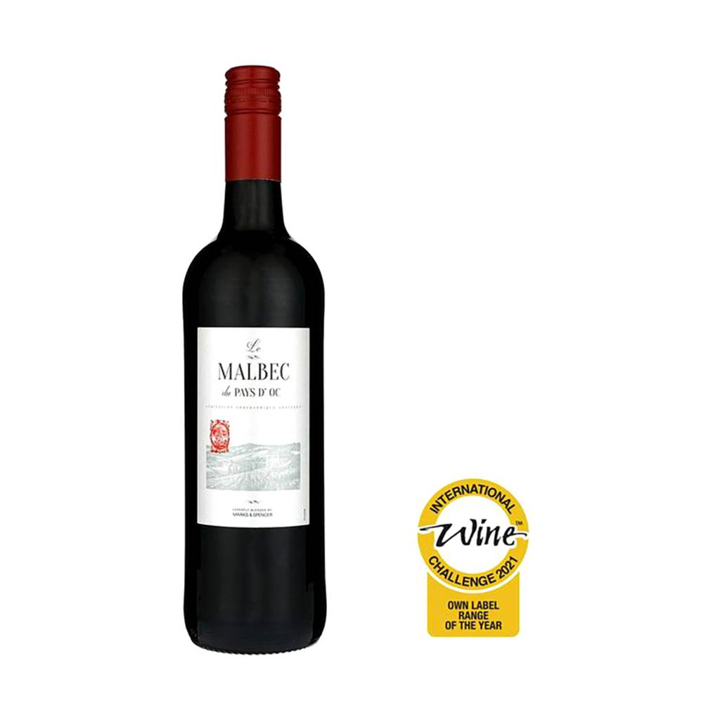 Marks & Spencer French Malbec NTUC FairPrice