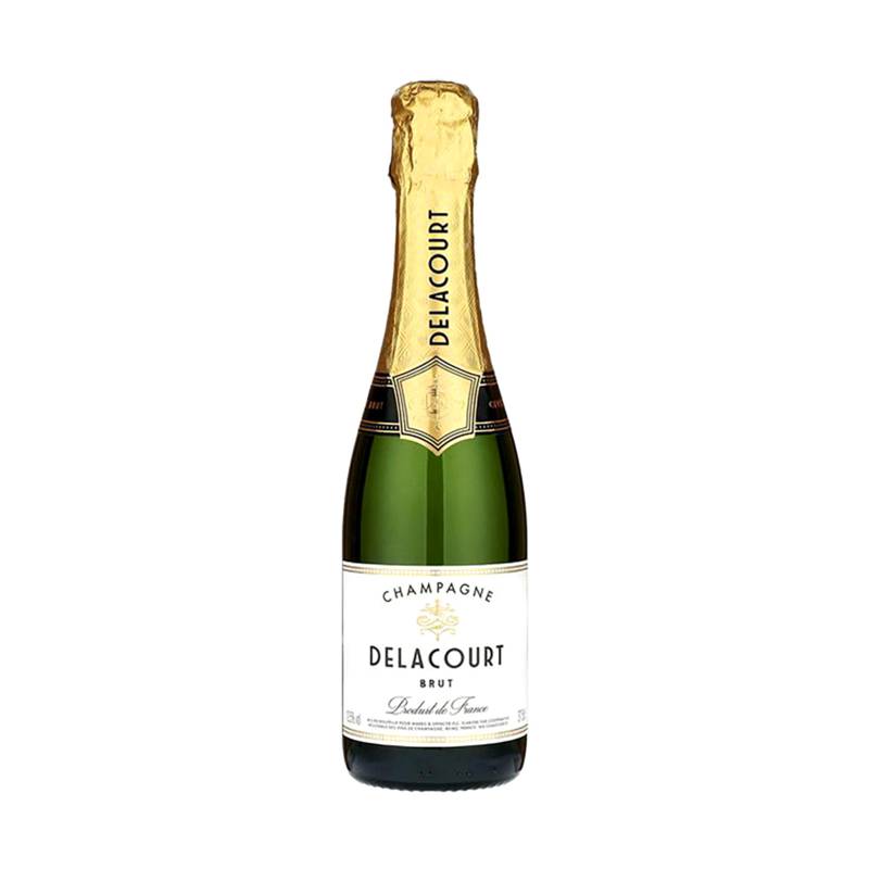 Marks & Spencer Delacourt Champagne Brut NTUC FairPrice