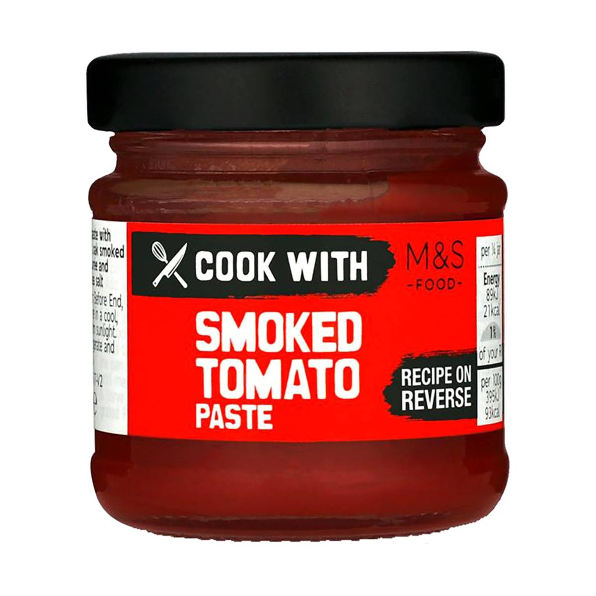 Marks & Spencer Smoked Tomato Paste NTUC FairPrice