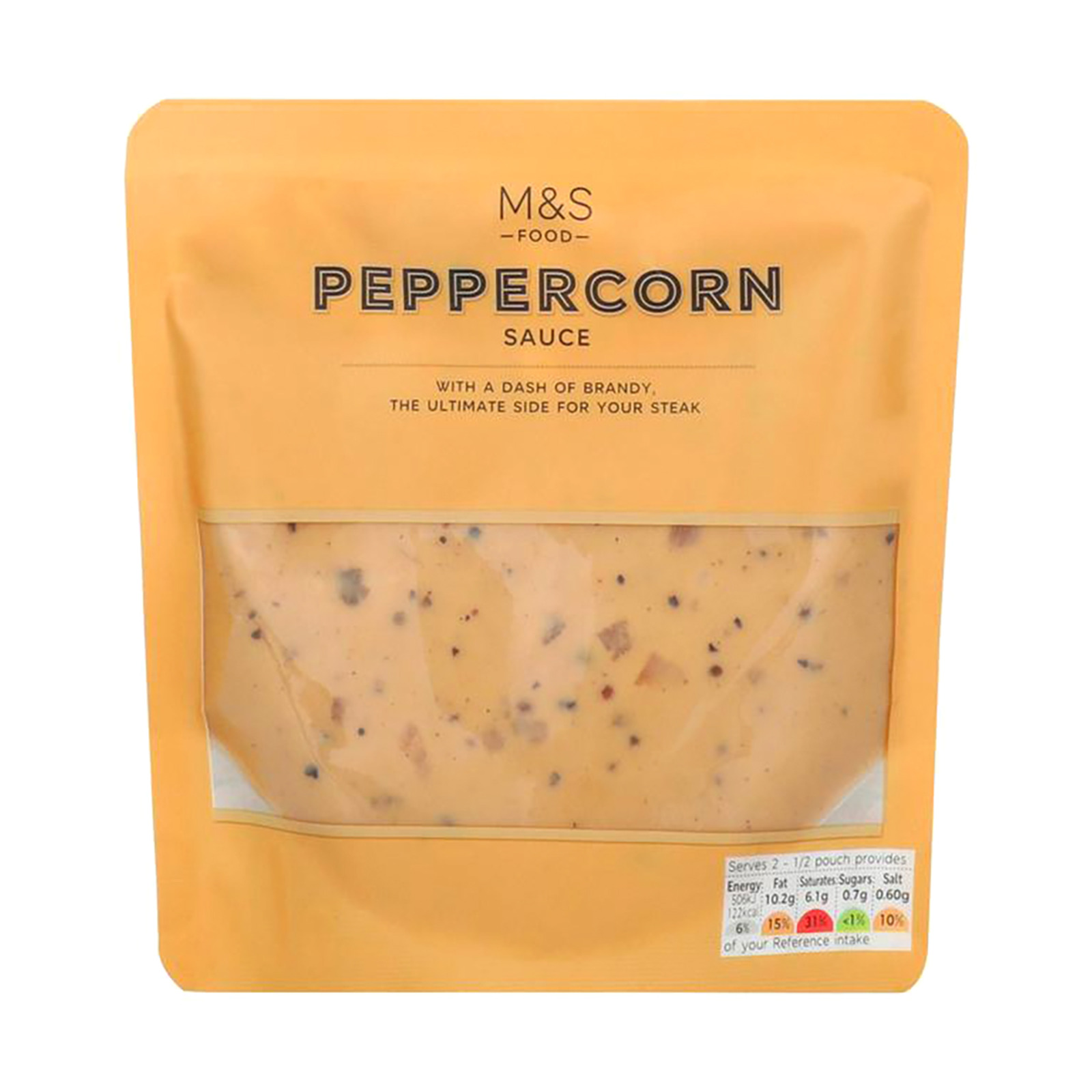 Marks & Spencer Peppercorn Sauce NTUC FairPrice