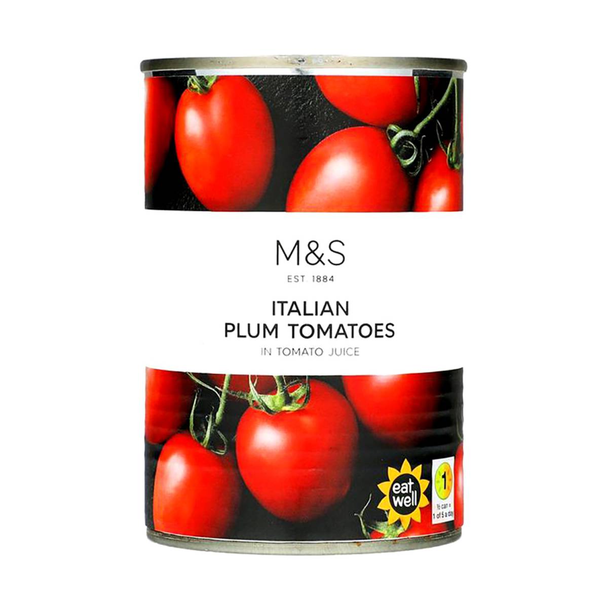 Marks & Spencer Italian Plum Tomatoes NTUC FairPrice